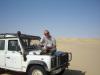 Land Rovering in Libya